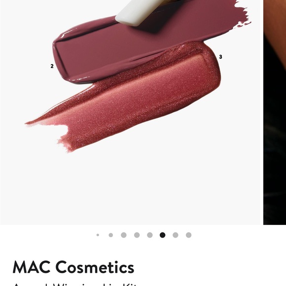 ISO mac lip kit DEEP - Picture 3 of 4